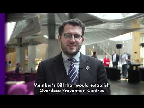Drugs Death Prevention (Scotland) Bill