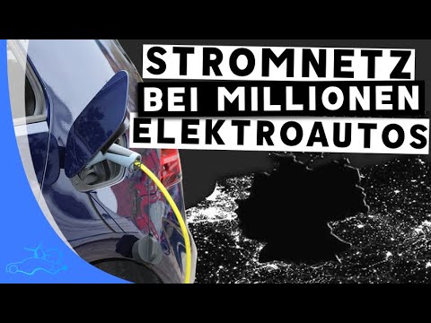 Reicht der Strom wenn alle elektrisch fahren? - Woher kommt der Strom für die Elektroautos?