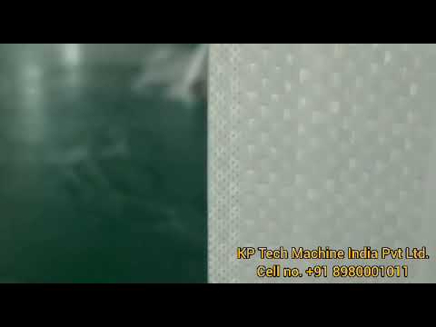 Ultrasonic Textile Cutter