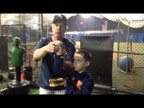 PBI Pro Tips #10 – Upper Body Throwing Drill 1 – Professional Baseball ...