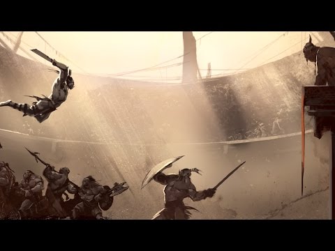 Lords of War Series Teaser Trailer