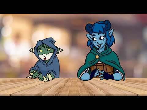 Nott's Collections || Critical Role Animatic (2:2)