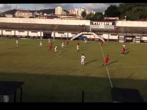 JOGO TREINO  EMPIRE OF ATHLETES X GUARUJA EC - SUB 20 -  25-04-2013