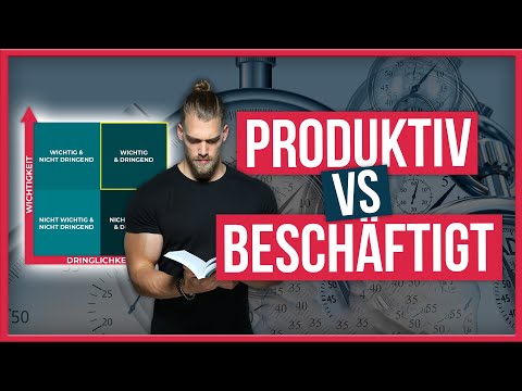 PRIORITÄTEN RICHTIG❗ SETZEN - Diese Produktivitätsformel nutze ich täglich!