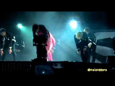 [121125] Rising Sun TVXQ @SMT BKK