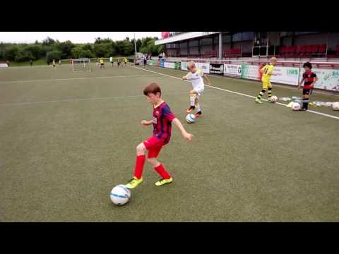 B.V. Westfalia Wickede / 2006er / Technik-Training