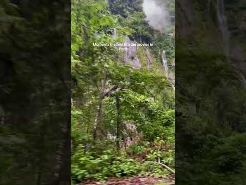 Antes de llegar al boquerón de padre Abad - #ucayali #pucallpa #tingomaria