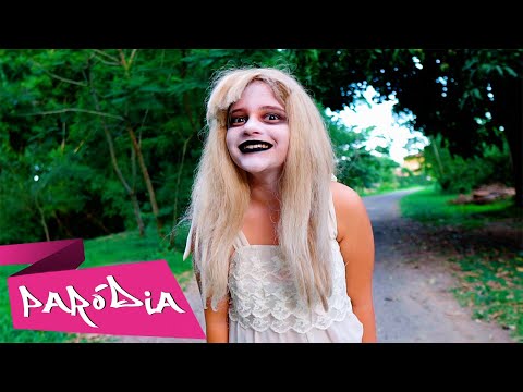 PARÓDIA | AMEAÇA - PAULO PIRES - MARCYNHO SENSAÇÃO - MC DANNY (A LOIRA DO BANHEIRO- PARTE 2)