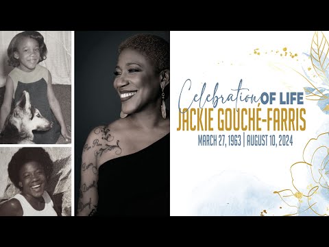 A Musical Celebration of Life for Jacquelyn Gouche-Farris