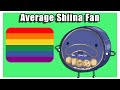 Average Shiina Fan