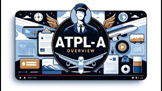 ATPL Air Law 010 - Ep.17: ATPL-A Overview | ATPL Training | ATPL Exams