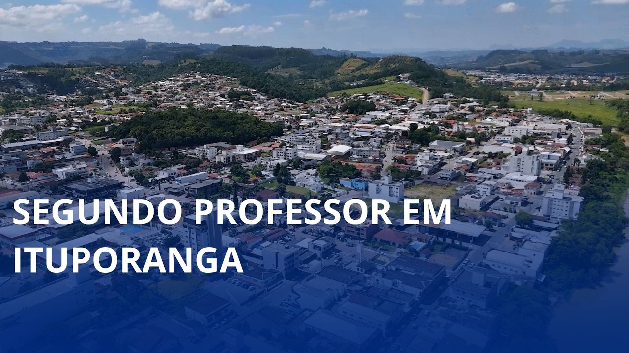 Segundo professor. Justiça cobra suporte especializado em Ituporanga