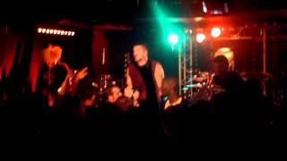 The Melvins : At the Stake + Copache (Glaz&#39;art, Paris, 2011)