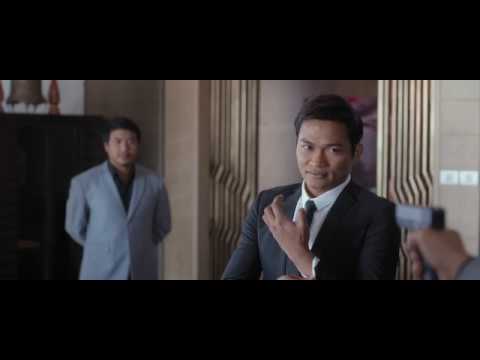 Tony Jaa vs. Goons (Skin Trade)  -  1080p HD