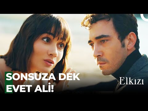 Sana Bakmak İnsanın Ömrünü Uzatır - Elkızı 9. Bölüm
