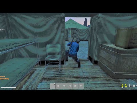 Why you should NEVER mess with my FRIENDS in DAYZ - #shorts