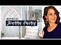 Magnolia Home Knock Off FARMHOUSE DIYs!