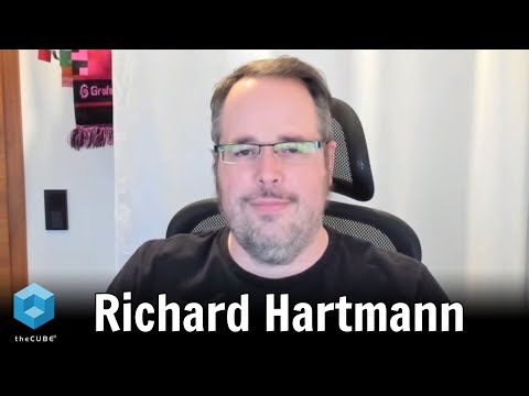 Richard Hartmann, Grafana Labs | KubeCon + CloudNativeCon Europe 2021 - Virtual