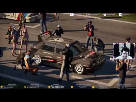 🔴 Need For Speed Shift 2: Unleashed | Retro Europa (Lancia Delta Evoluzione) | Aceleración