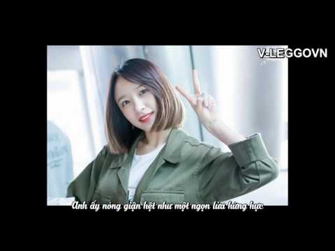 [Vietsub] Knowingly (알면서) - EXID (1st Full Album "Street" - B-sides)