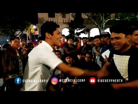 CHISPA VS JOTA / FINAL SEVEN SAPIENS 7vs1 ED.#83 JUEVES DE FREESTYLE