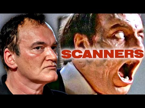 Quentin Tarantino on Scanners