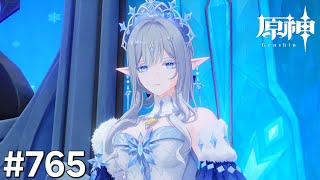 [原神]#765 星と深淵を目指せごっこ 本日の主役は「魔神任務 第七章 第三幕 白夜の夢の覚めるが如く!」