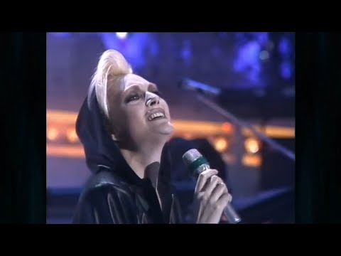 Anna Oxa – È tutto un attimo (Sanremo 1986) - live, stereo