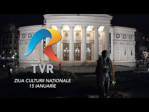 Ziua Culturii Naţionale sărbătorită la Televiziunea Română