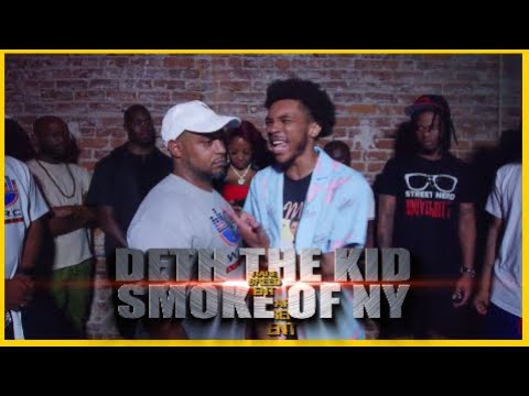 Deth The Kid vs Da Smoke of NY