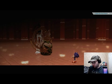 Heading on to take on the Master Koco trial. Sonic Frontiers Final Horizon pt 9