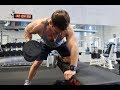 Extreme Load Training: Week 8 Day 53: Back/Traps/Abs
