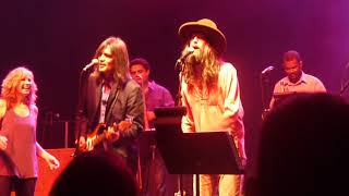 LEVON HELM BAND &amp; CHRIS ROBINSON -  TENNESSEE JED  8.30.09