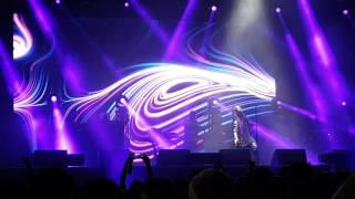 Leftfield 21st Century Poem (Live) Times Square Newcastle upon Tyne