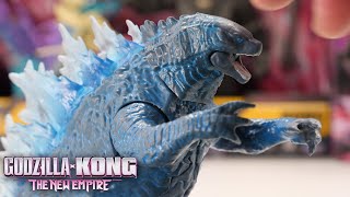 Godzilla Energized REVEALED!!! (Godzilla X Kong: The New Empire)