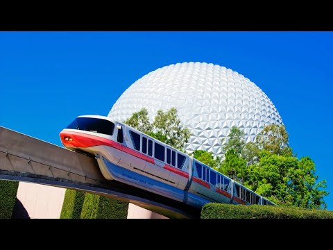 Walt Disney World Vacation Planning Video from 2010