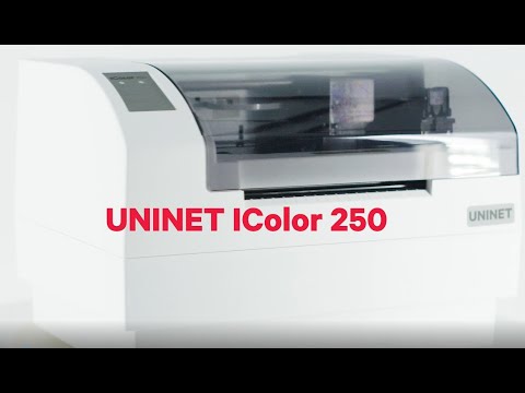 Clear Gloss Lamination Label roll for IColor 250 - ozDfVqSjDgQ