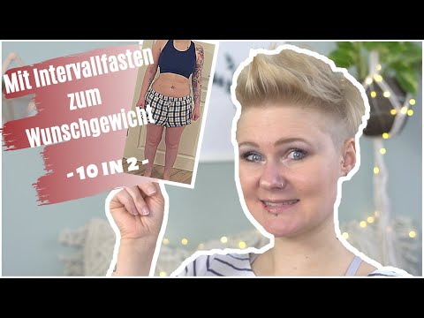 Intervallfasten - Mit 10 in 2 zum Wunschgewicht - Fasten - MinaMachts