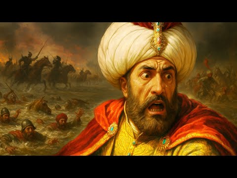 Az Oszmánok Legnagyobb Katasztrófája