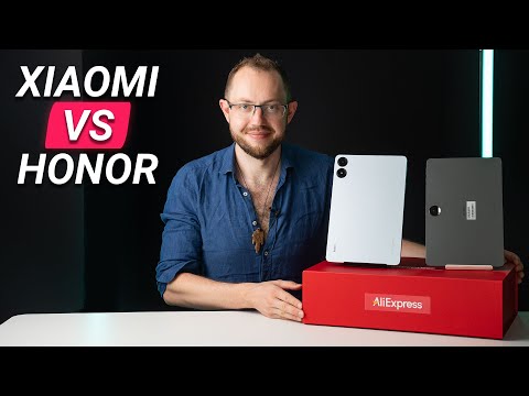 Redmi Pad Pro vs Honor Pad 9 Comparison & Back To School Deals