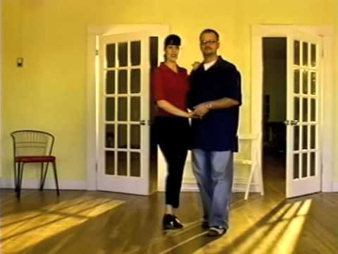 Swing Rueda Moves #1 Basic Rhythm