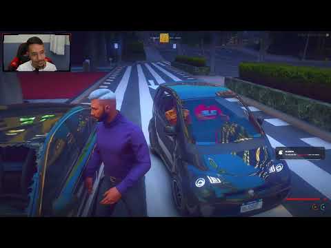 reação do Brkk com o papinho do connor kkkkkkkk