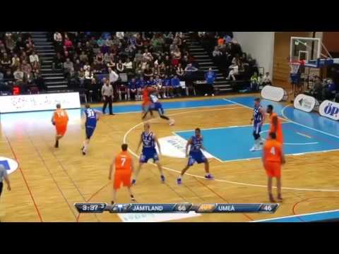 Egal Saleman Umeå BSKT 2016/2017
