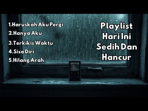 Playlist Hari Ini Sedij Dan Hancur