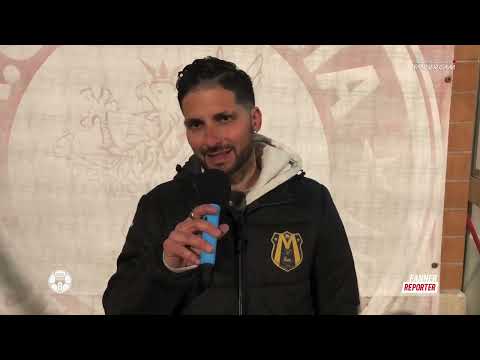 Intervista a Chiovenda (Allenatore Magnitudo)