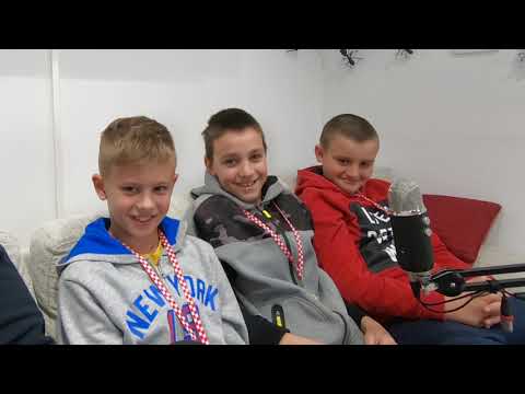 ŠIBENIK U SRIDU #38 - gosti: Članovi U9 Škole košarke Dražen Petrović || 15. svibnja 2019.