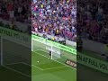 Lewandowski goal vs Real Valladolid