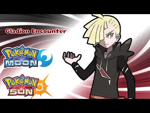 10 Hours Rival Gladion Encounter Music - Pokemon Sun & Moon Music Extended