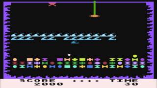 Sea Bandit for the Atari 8-bit family