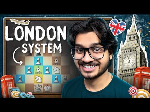 How To Beat Everyone With London System! (Every Single Line Explained in Hindi)